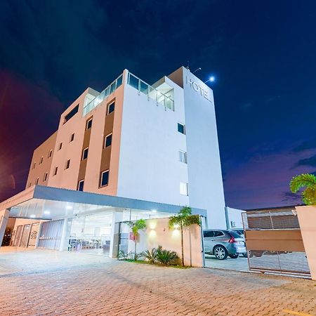 Prime Hotel Понта-Поран Экстерьер фото