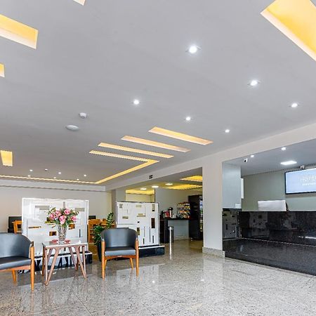 Prime Hotel Понта-Поран Экстерьер фото
