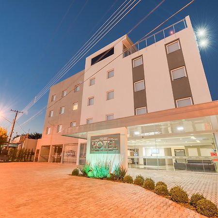 Prime Hotel Понта-Поран Экстерьер фото
