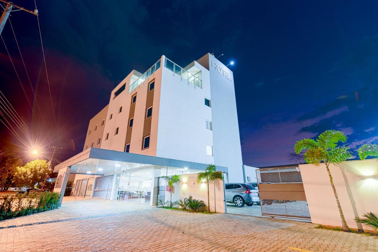 Prime Hotel Понта-Поран Экстерьер фото