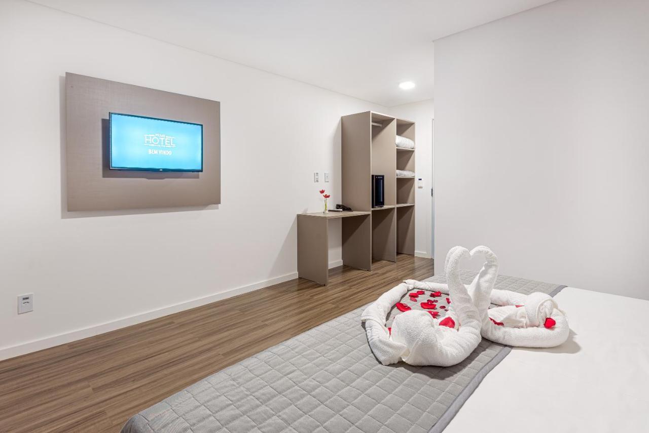 Prime Hotel Понта-Поран Экстерьер фото