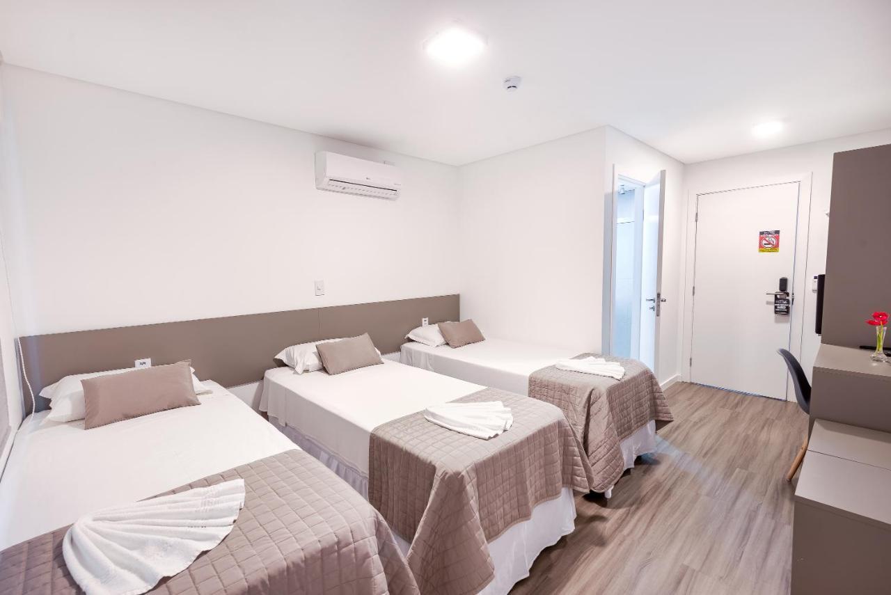 Prime Hotel Понта-Поран Экстерьер фото