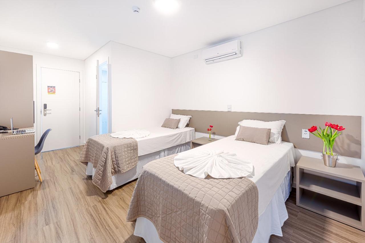 Prime Hotel Понта-Поран Экстерьер фото