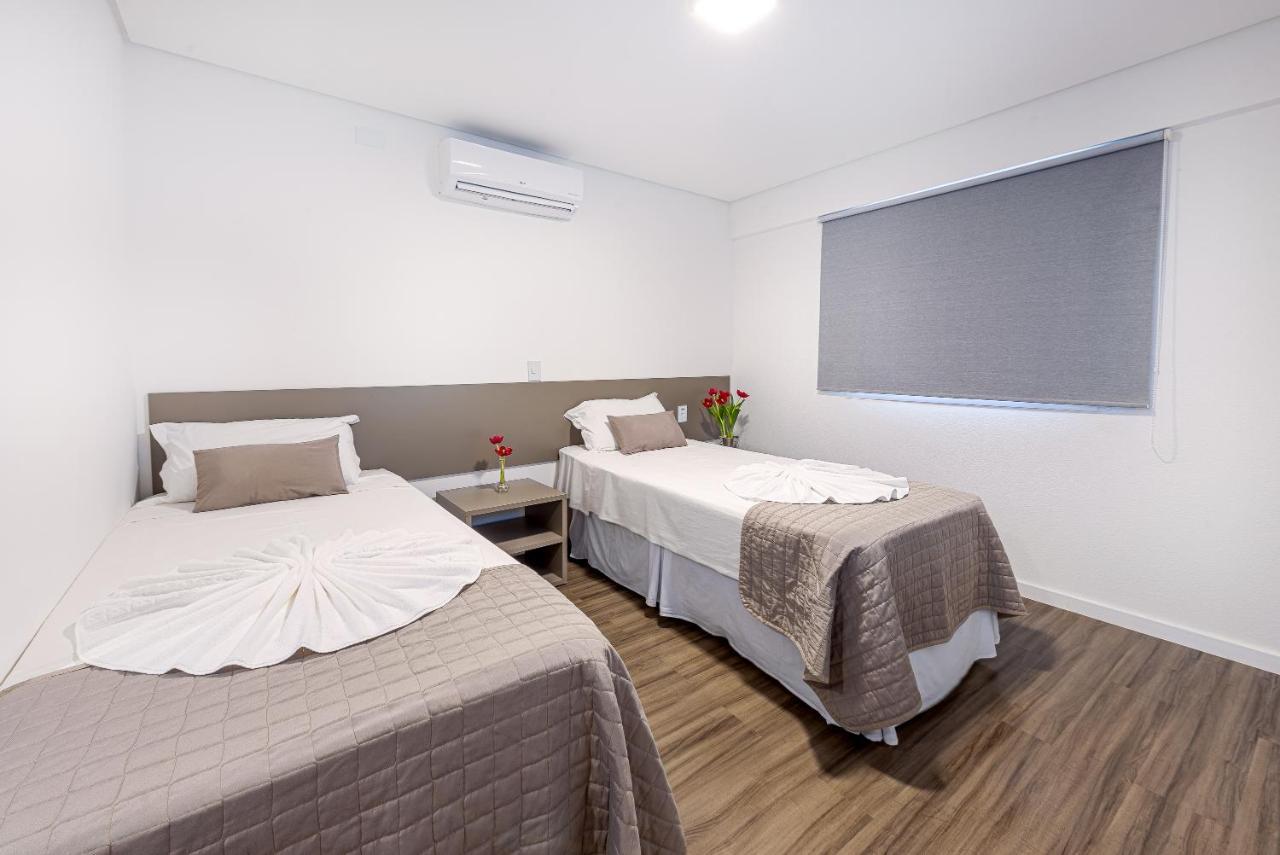 Prime Hotel Понта-Поран Экстерьер фото
