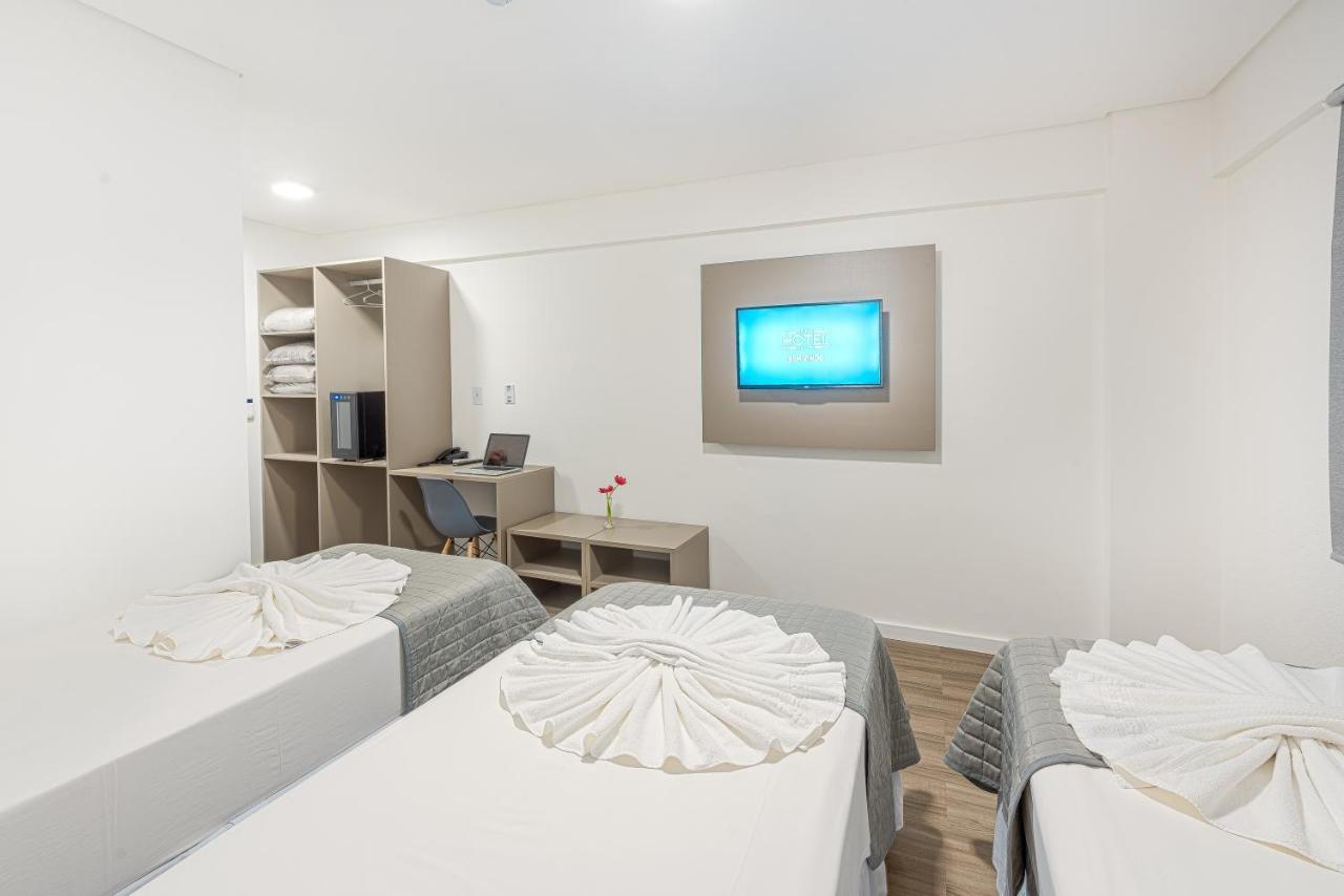 Prime Hotel Понта-Поран Экстерьер фото
