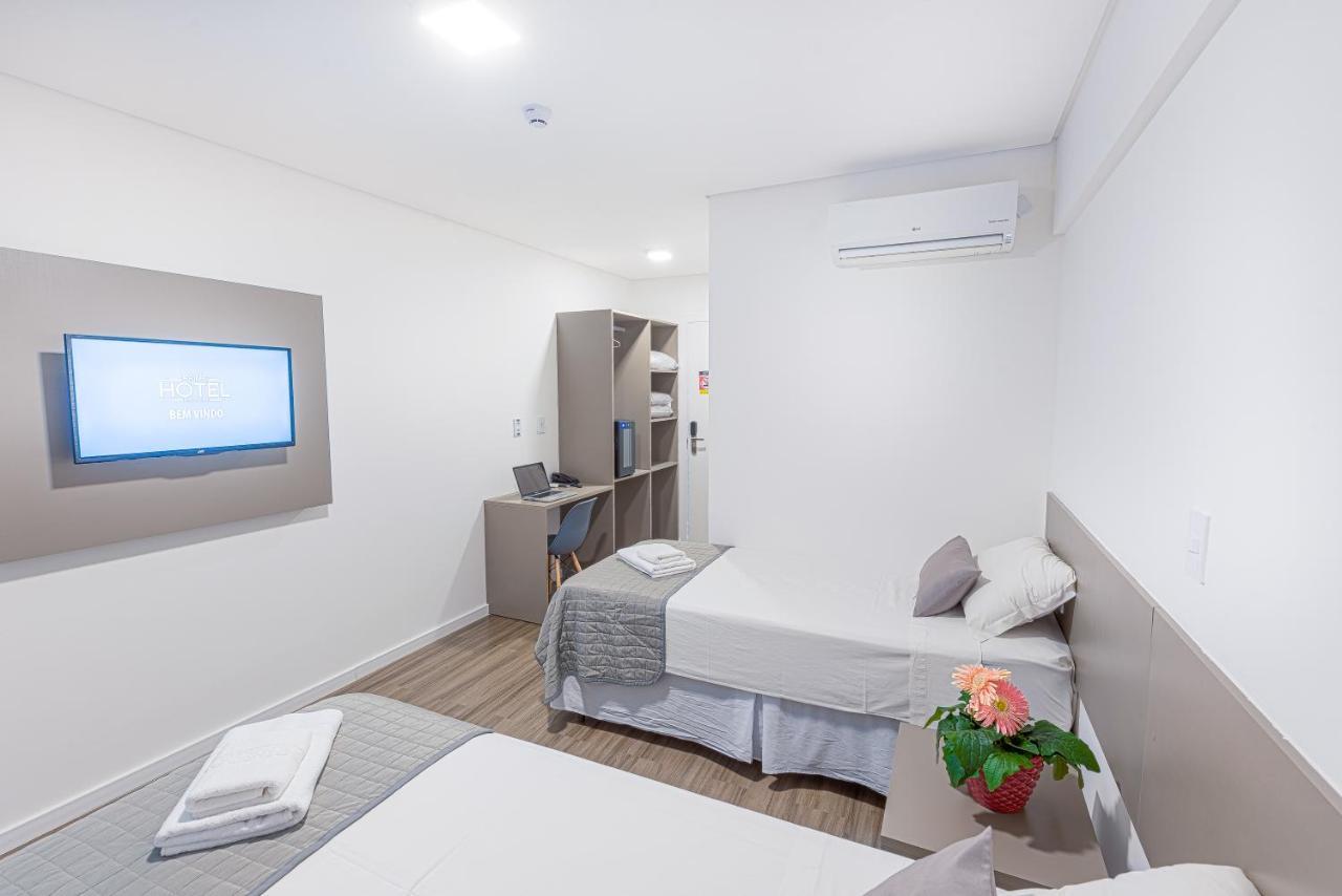 Prime Hotel Понта-Поран Экстерьер фото