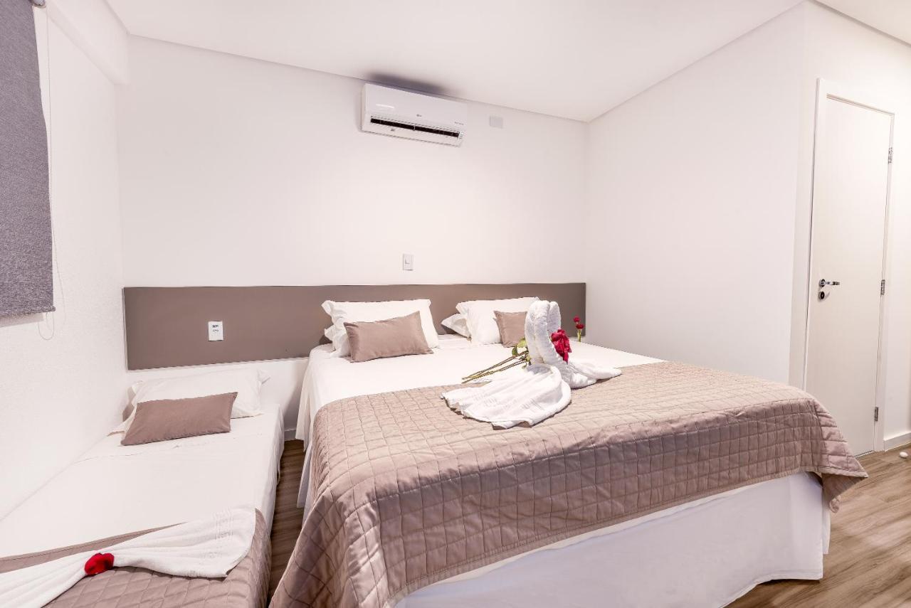 Prime Hotel Понта-Поран Экстерьер фото