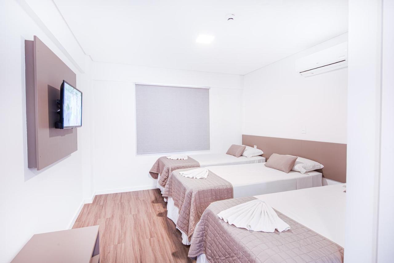 Prime Hotel Понта-Поран Экстерьер фото