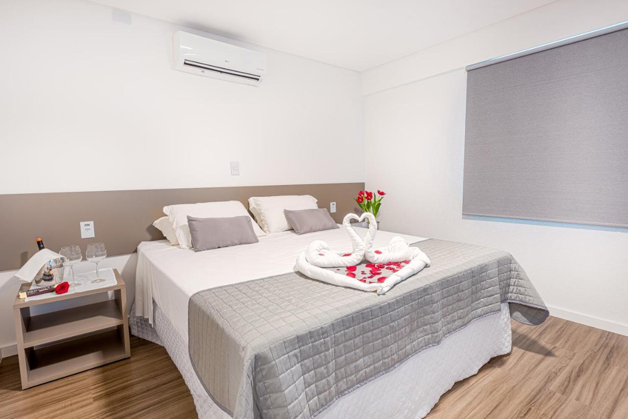Prime Hotel Понта-Поран Экстерьер фото