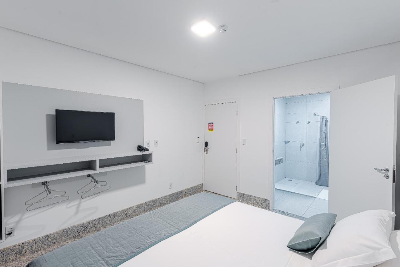 Prime Hotel Понта-Поран Экстерьер фото