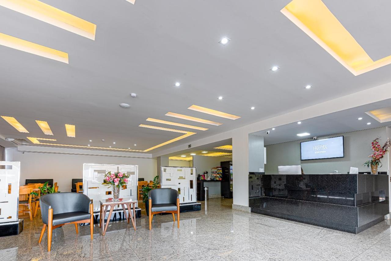 Prime Hotel Понта-Поран Экстерьер фото