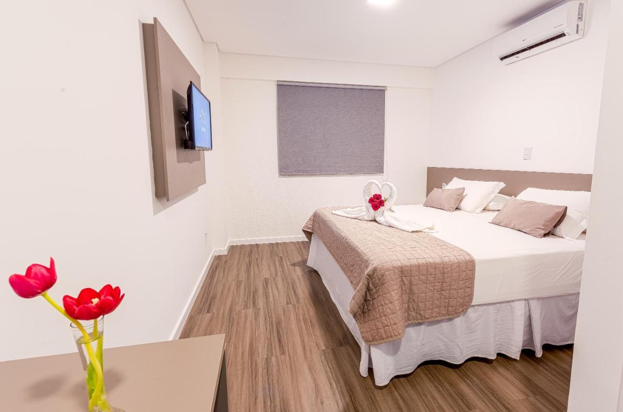 Prime Hotel Понта-Поран Экстерьер фото