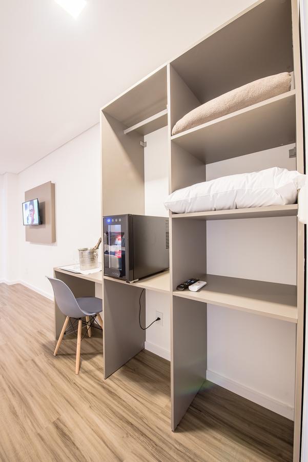 Prime Hotel Понта-Поран Экстерьер фото