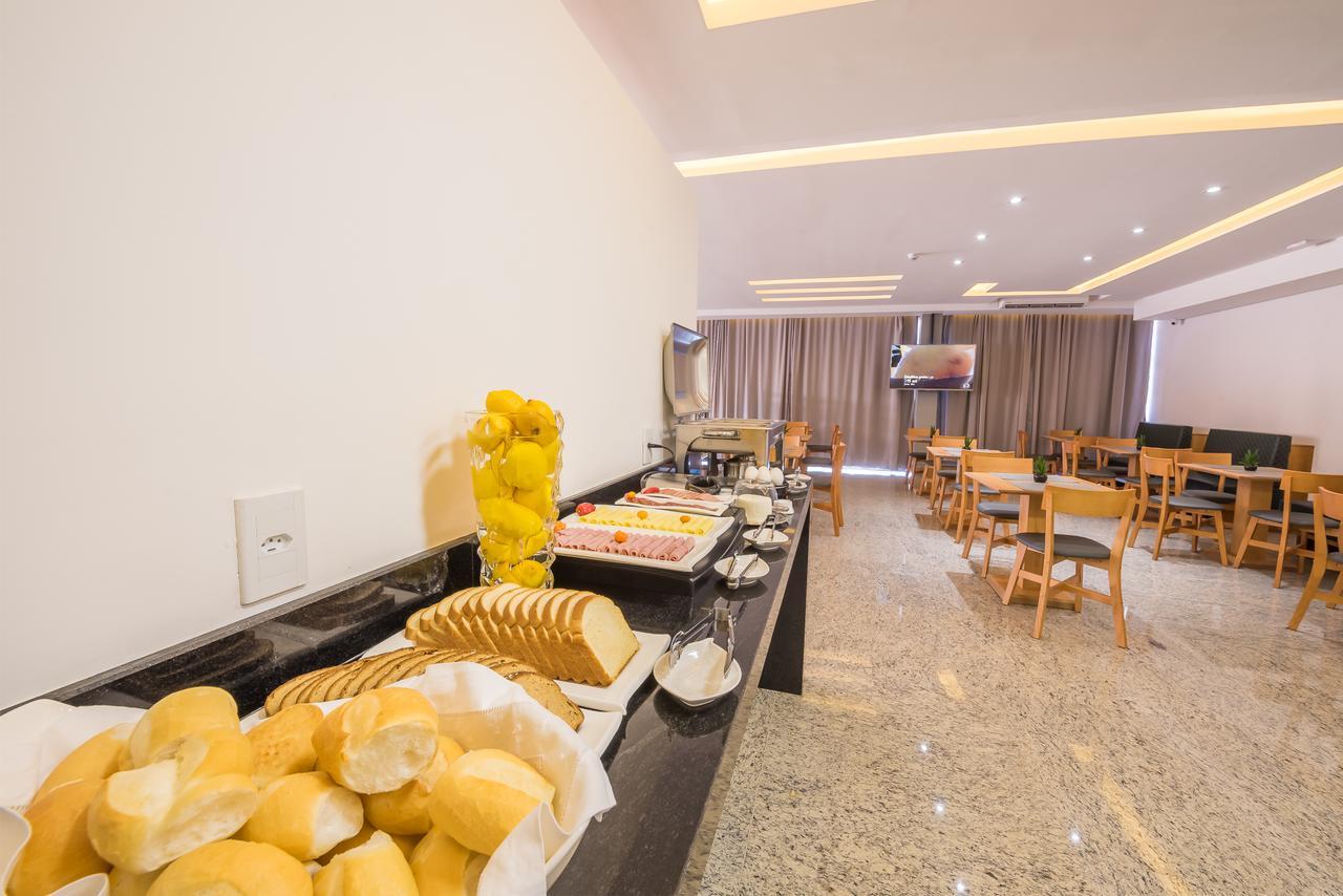 Prime Hotel Понта-Поран Экстерьер фото