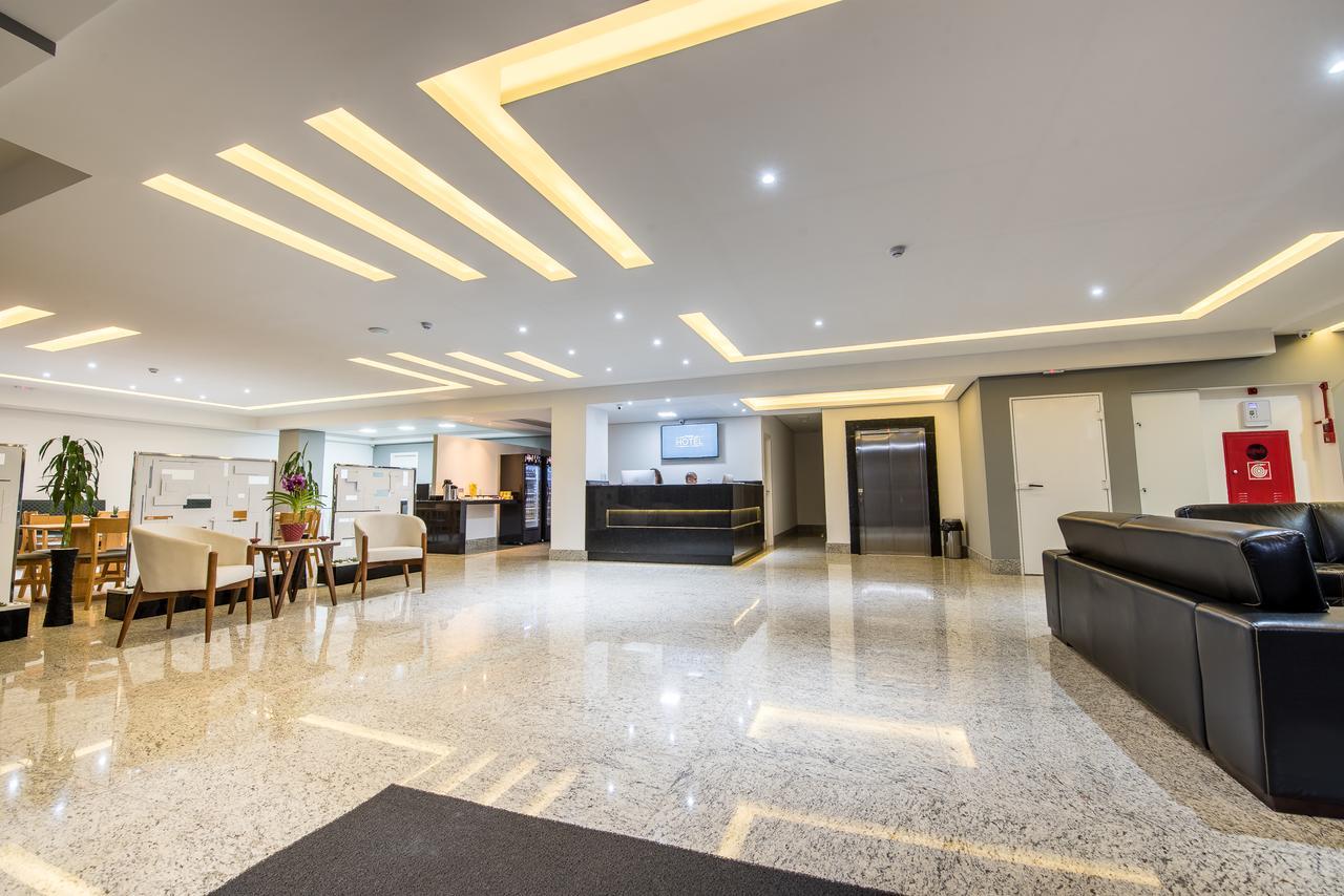 Prime Hotel Понта-Поран Экстерьер фото