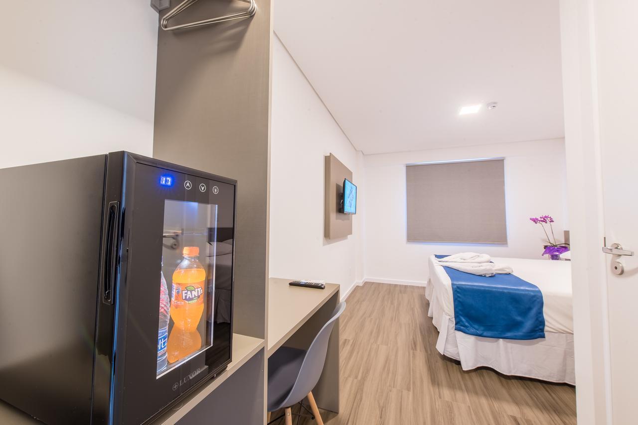 Prime Hotel Понта-Поран Экстерьер фото
