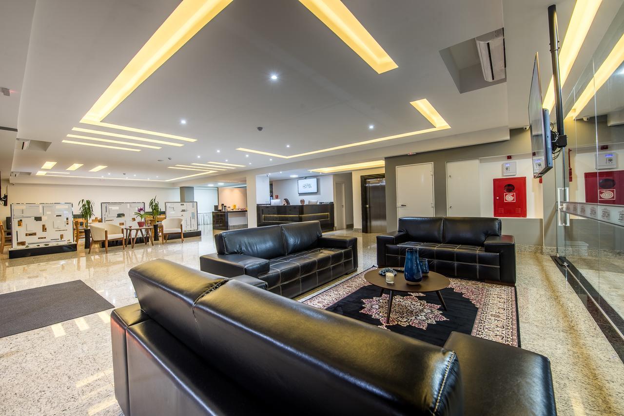 Prime Hotel Понта-Поран Экстерьер фото