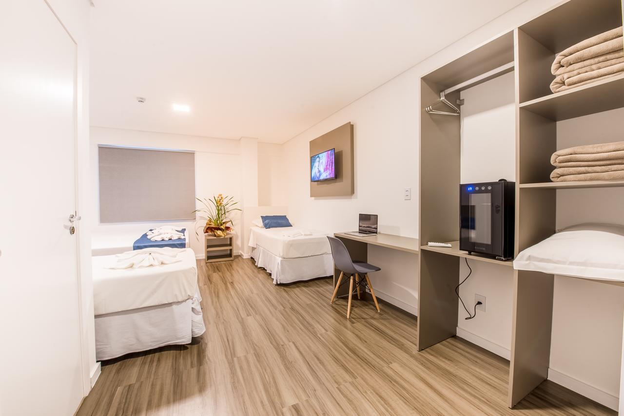 Prime Hotel Понта-Поран Экстерьер фото